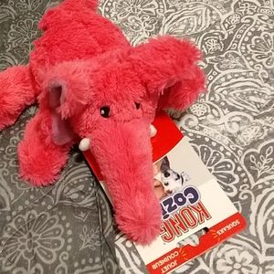 Kong cozie squeaks